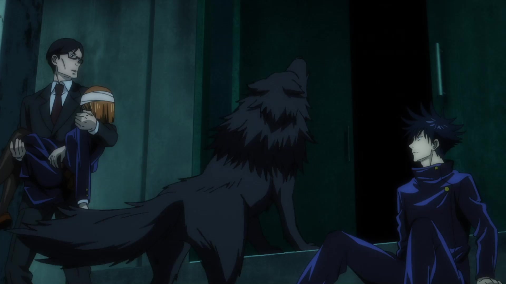 [Tsukyio Editing Resources] Jujutsu Kaisen Season 1 (Episode 4) Raw Clips (282) (tsukyio.com).mp4